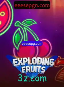 ExplodingFruits: Um Mergulho Empolgante no Mundo dos Jogos Digitais