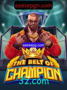 TheBeltOfChampion: Desvendando o Mundo e as Regras do Novo Jogo Emocionante