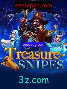 Descubra os Segredos de TreasureSnipes: O Novo Jogo de Caça ao Tesouro