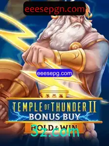 Temple of Thunder II Bonus Buy - Uma Aventura Épica nos Jogos Digitais