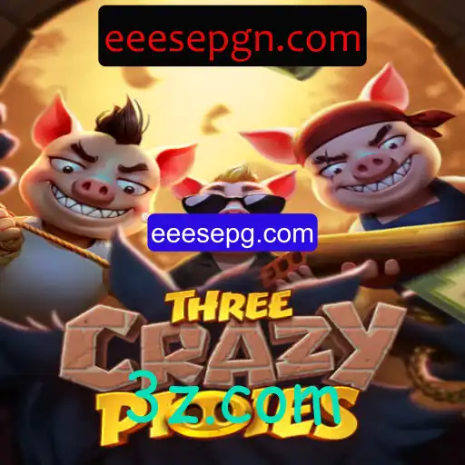 Descubra o Mundo de Diversão com ThreeCrazyPiggies