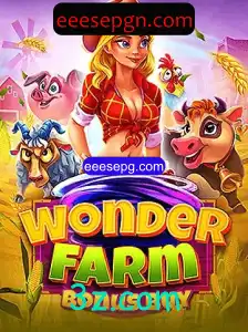 WonderFarmBonusBuy: Explore o Mundo Encantador dos Jogos Digitais